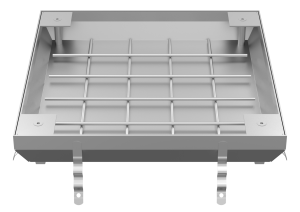 Właz rewizyjny K4x4 - B125 