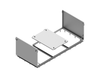 Klapa WB-3 6x18